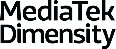 MediaTek Dimensity Logo_bk (EN)